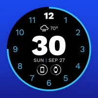 Just a Minute™ Wear Watch Face