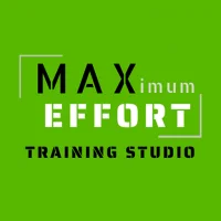 MAXimum EFFORT TRAINING STUDIO